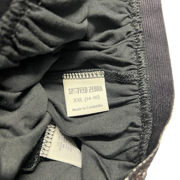 Spotted Zebra NWOT - Girls 2pc. Bundle Tulle Cotton Skirts Sz. 14/16 - Picture 3 of 7